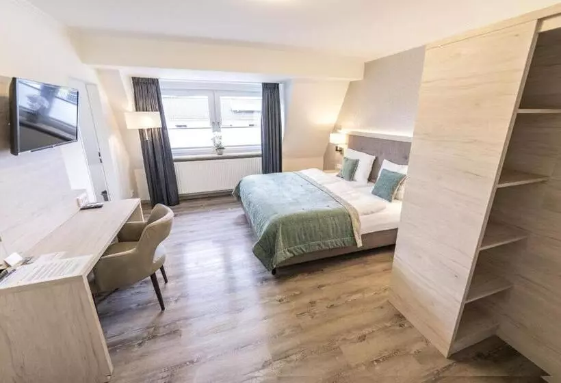 ペンション Hökis Zimmervermietung 11 Mit Küche