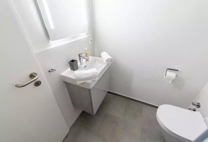 ペンション Hökis Zimmervermietung 11 Mit Küche