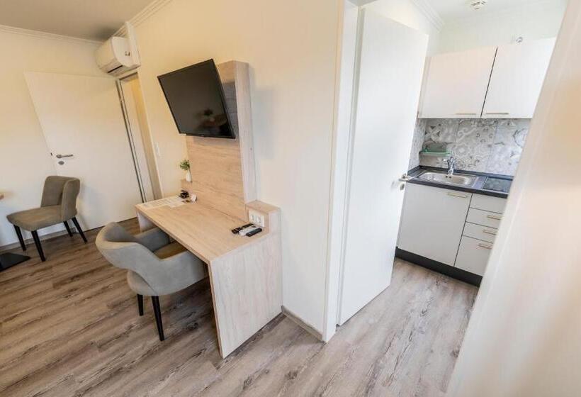 ペンション Hökis Zimmervermietung 11 Mit Küche