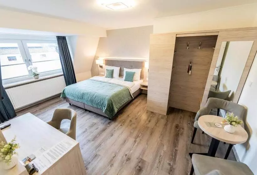 ペンション Hökis Zimmervermietung 11 Mit Küche