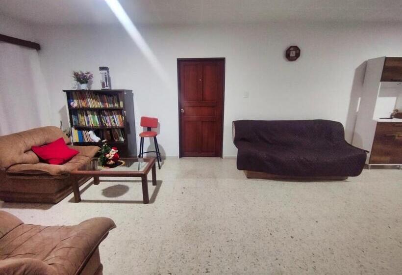 펜션 Hostal, Casa Jaramillo