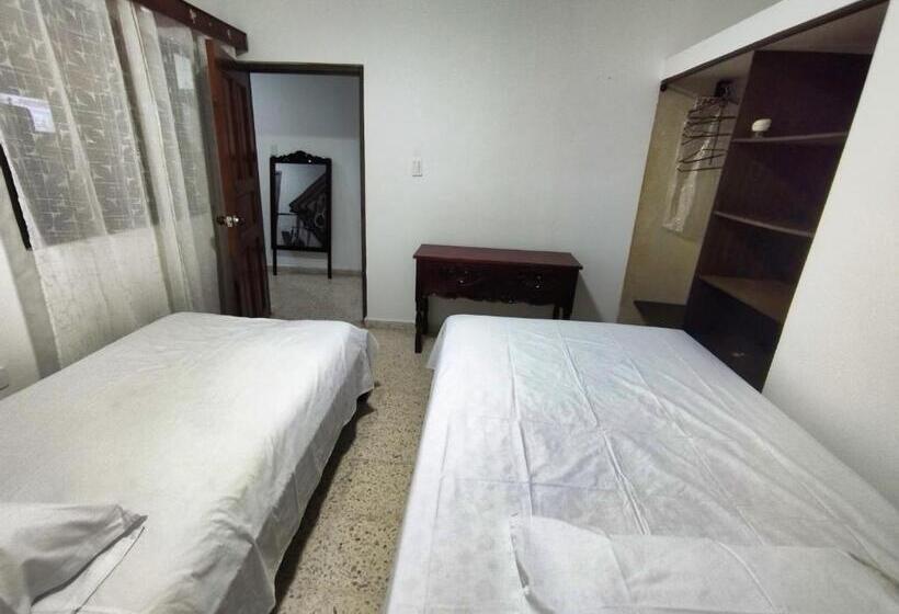 펜션 Hostal, Casa Jaramillo