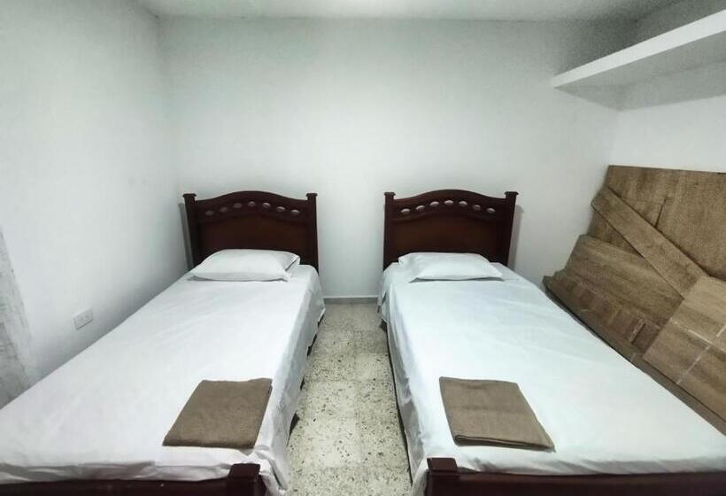 펜션 Hostal, Casa Jaramillo