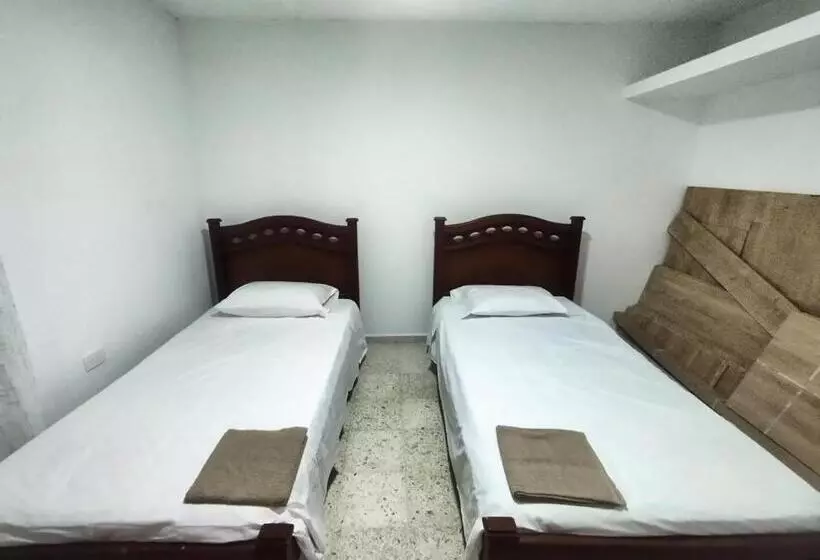 Majatalo Hostal, Casa Jaramillo