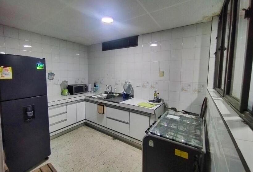 펜션 Hostal, Casa Jaramillo