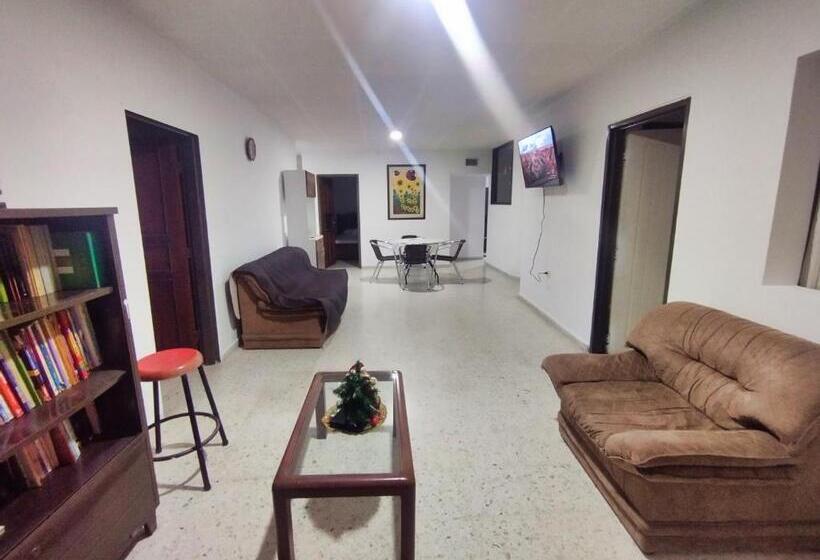 펜션 Hostal, Casa Jaramillo