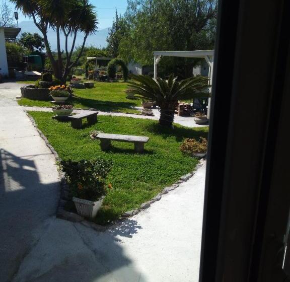 پانسیون Il Giardino Di Mary