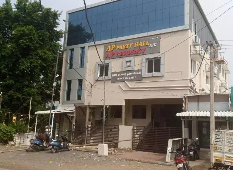 Aamiaismajoitus (B&B) Ap Residency