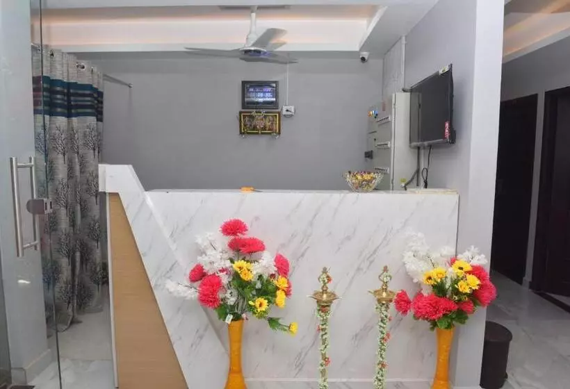 Aamiaismajoitus (B&B) Ap Residency