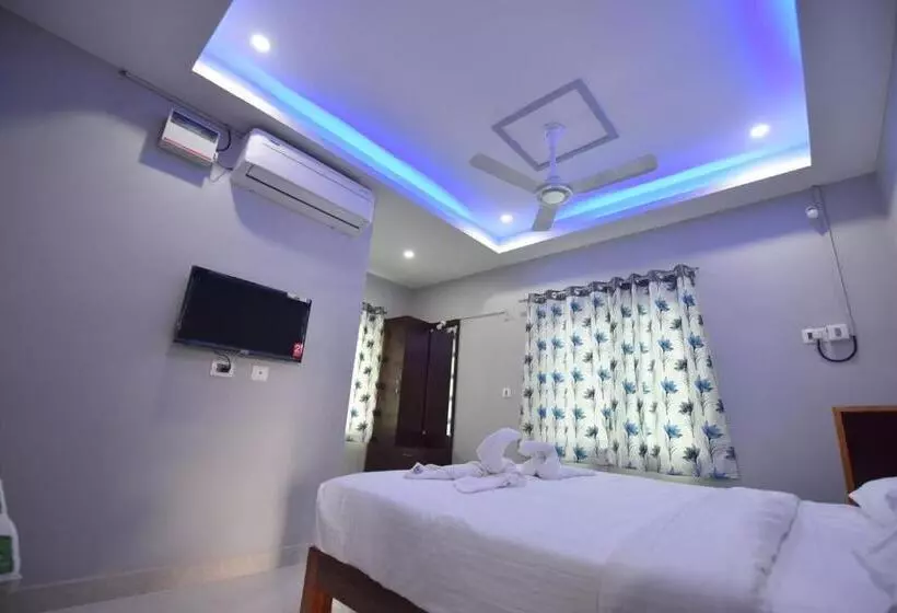 Aamiaismajoitus (B&B) Ap Residency