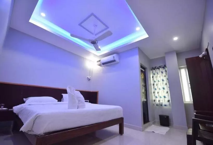 Aamiaismajoitus (B&B) Ap Residency