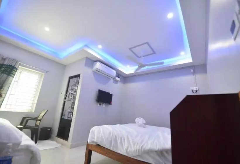 Aamiaismajoitus (B&B) Ap Residency