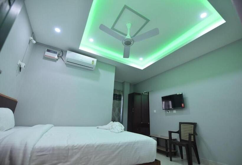 Nocleg ze śniadaniem Ap Residency