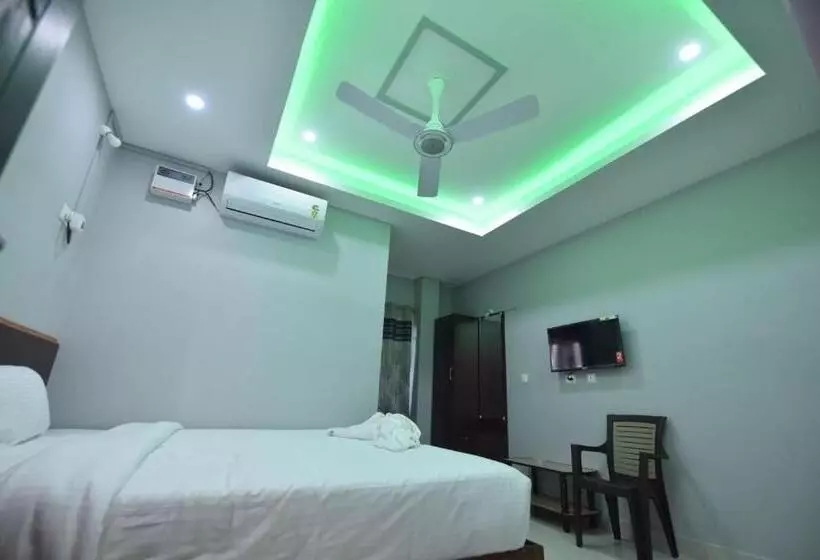 Aamiaismajoitus (B&B) Ap Residency