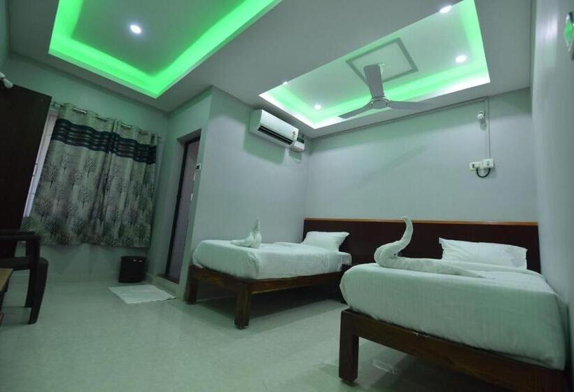 Nocleg ze śniadaniem Ap Residency