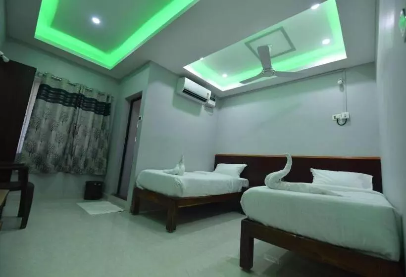 Aamiaismajoitus (B&B) Ap Residency