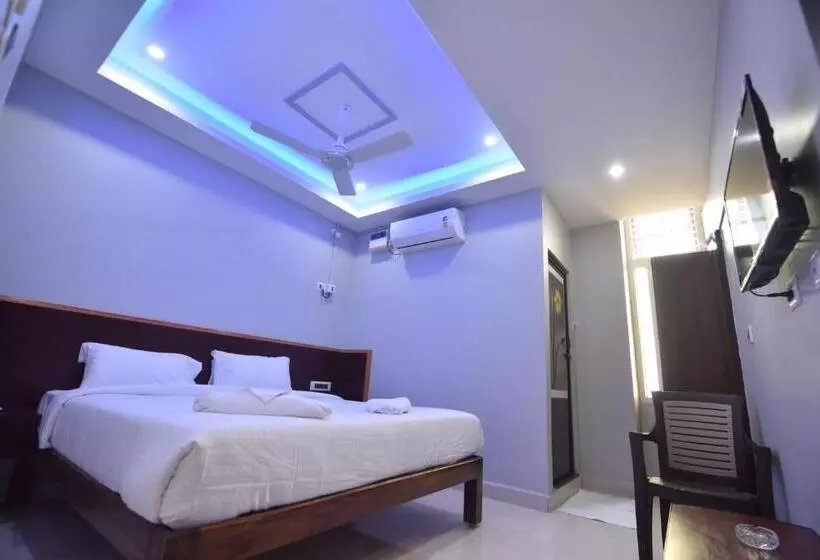 Aamiaismajoitus (B&B) Ap Residency