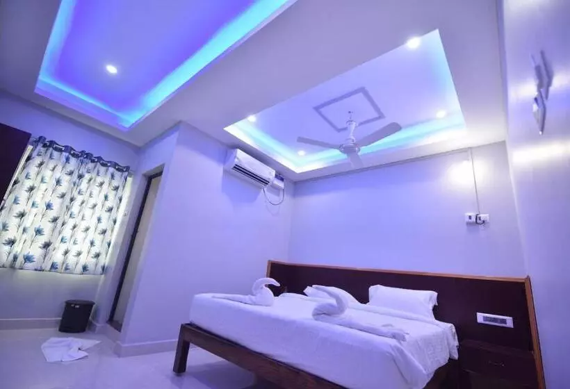 Aamiaismajoitus (B&B) Ap Residency