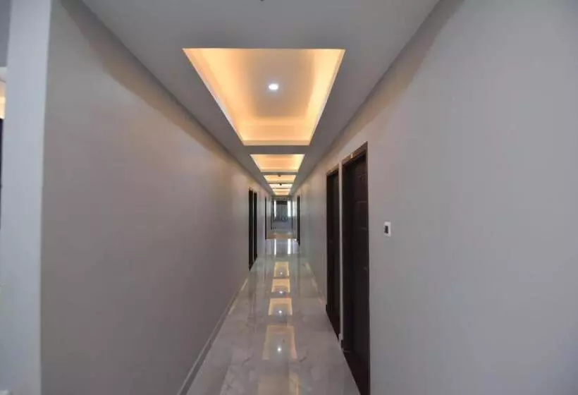 Aamiaismajoitus (B&B) Ap Residency