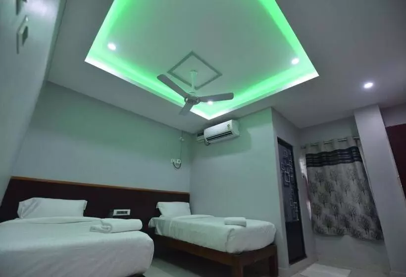 Aamiaismajoitus (B&B) Ap Residency