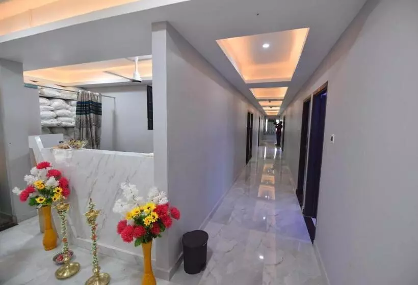 Aamiaismajoitus (B&B) Ap Residency