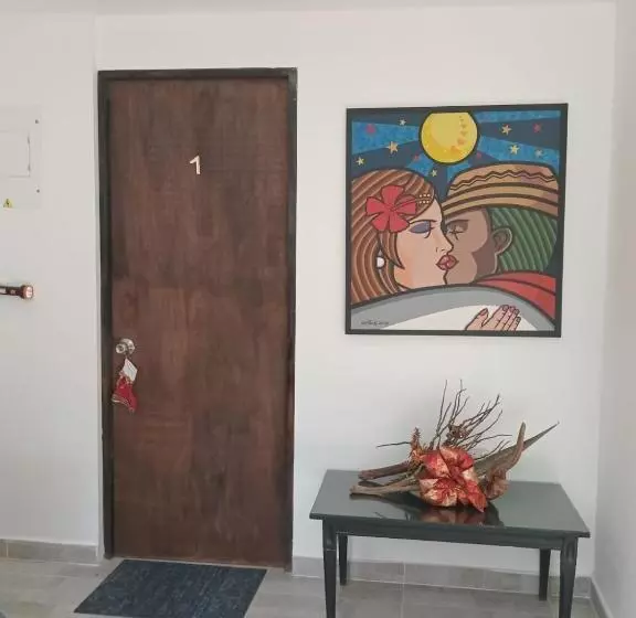 ベッドアンドブレックファースト Casa Begoña
