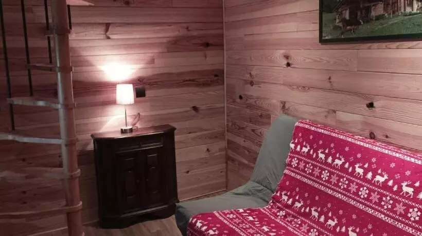 ベッドアンドブレックファースト La Chambre Nature Chez Les Garçons