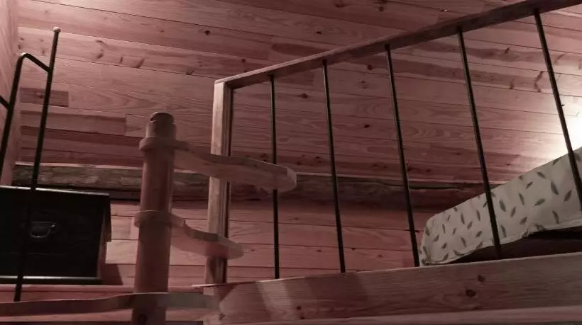 ベッドアンドブレックファースト La Chambre Nature Chez Les Garçons