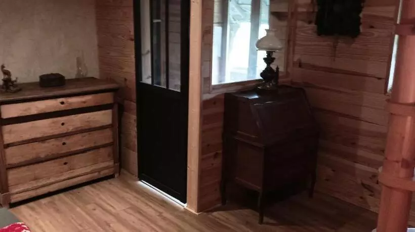 ベッドアンドブレックファースト La Chambre Nature Chez Les Garçons