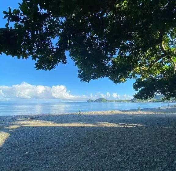 Aamiaismajoitus (B&B) Nana S Beach Surigao