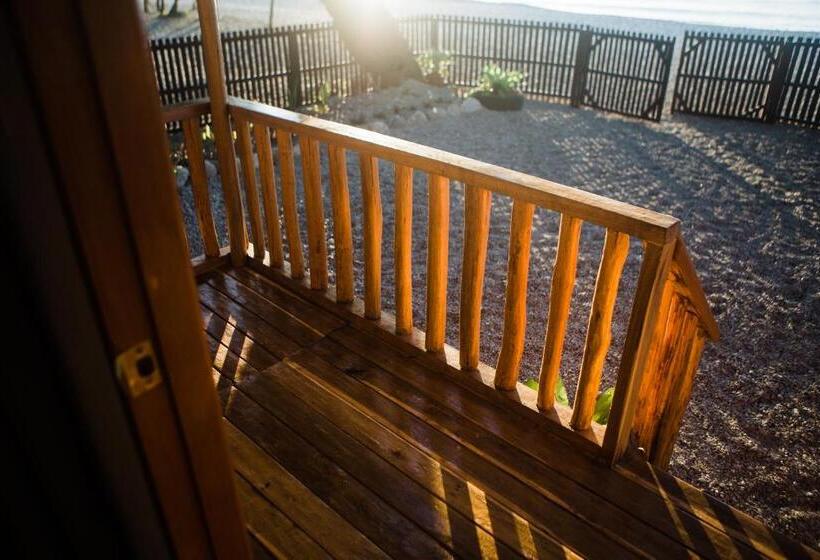 Aamiaismajoitus (B&B) Nana S Beach Surigao