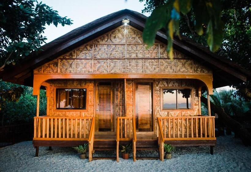 Aamiaismajoitus (B&B) Nana S Beach Surigao