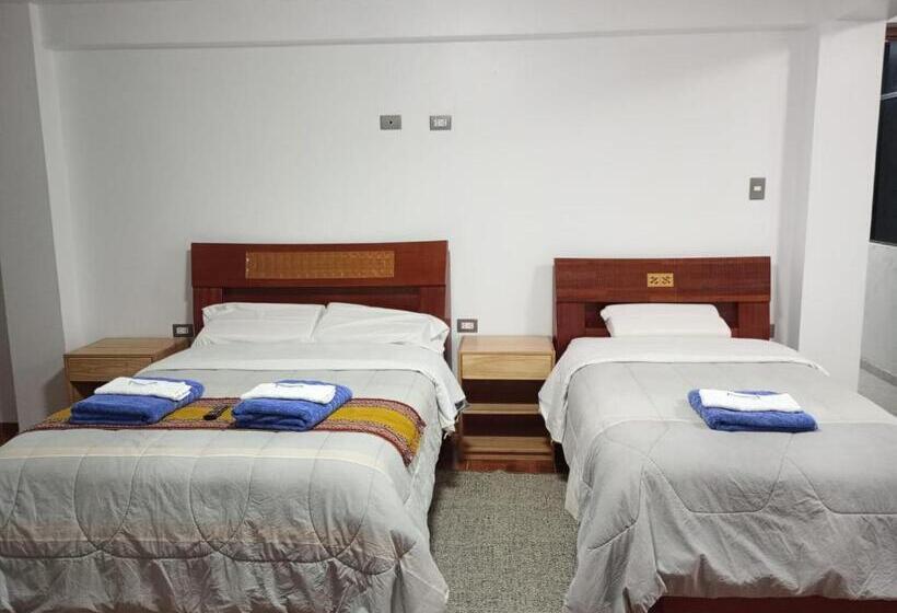 Bed and Breakfast Súmaq Puñuy