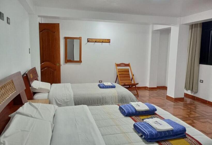 Bed and Breakfast Súmaq Puñuy