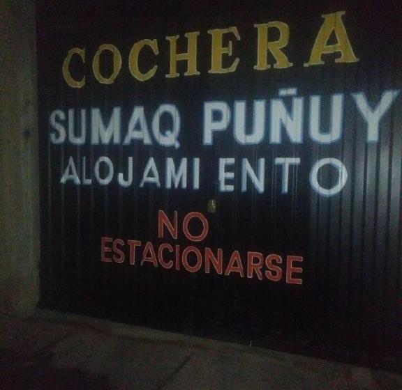 Bed and Breakfast Súmaq Puñuy