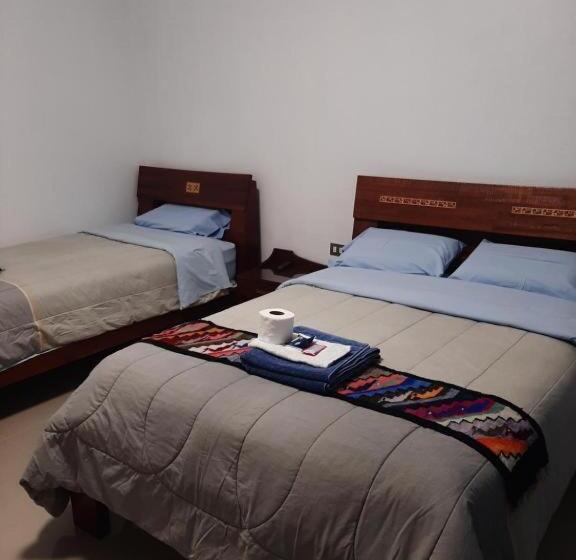 Bed and Breakfast Súmaq Puñuy