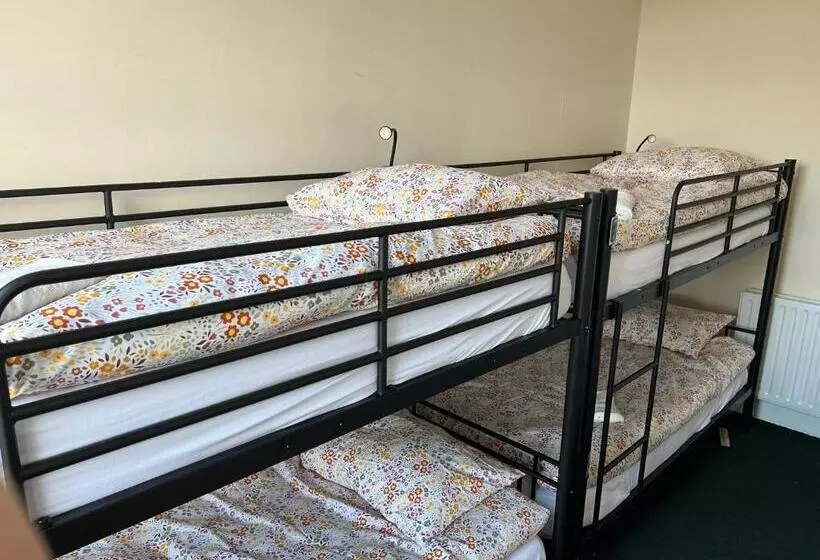 Botanic Avenue Hostel Less Than A Mile From The City Centre