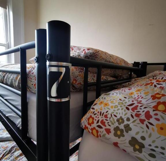 Botanic Avenue Hostel Less Than A Mile From The City Centre