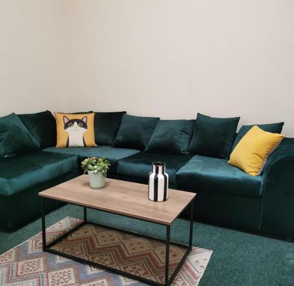 Botanic Avenue Hostel Less Than A Mile From The City Centre