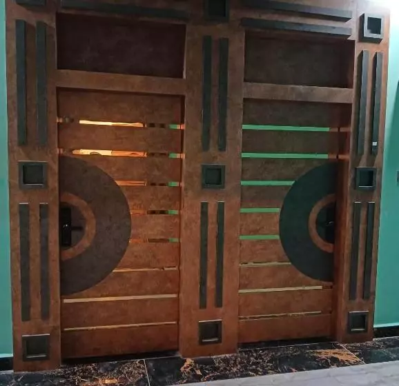 ホテル Ashok Vihar