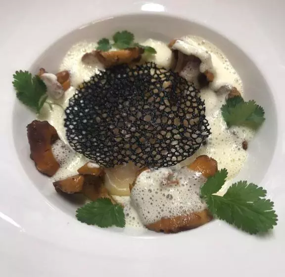 ホテル Auberge De Mourjou