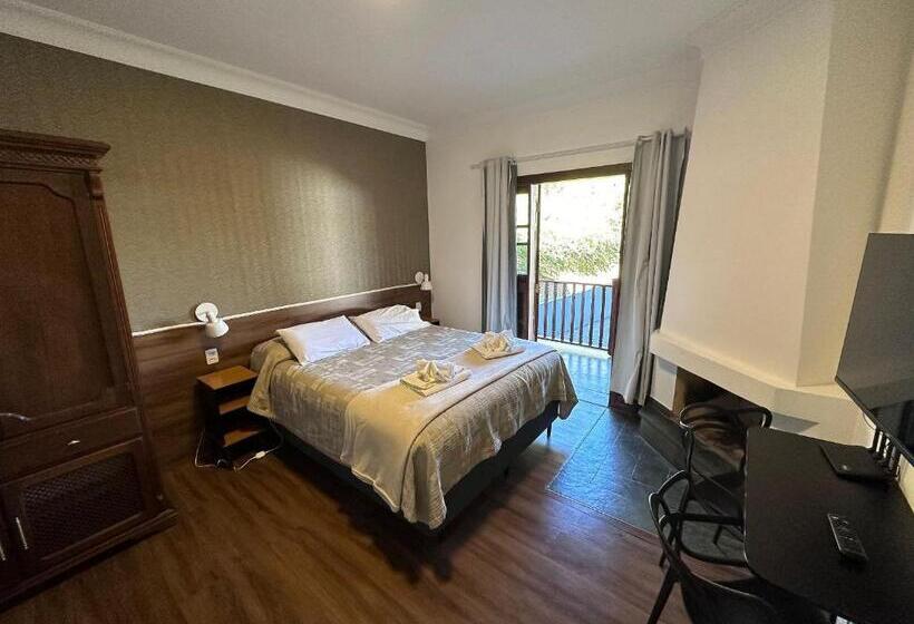 Hotel Cama Queen Com Arrumação Diária