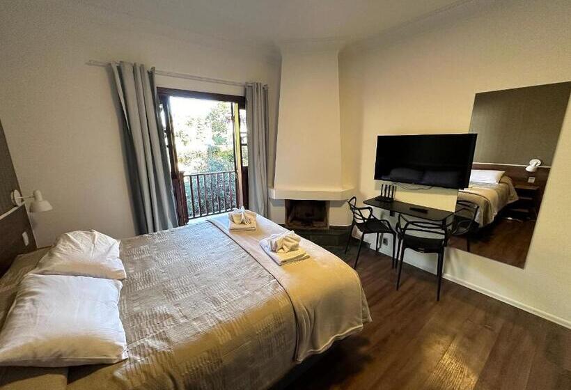 Hotel Cama Queen Com Arrumação Diária