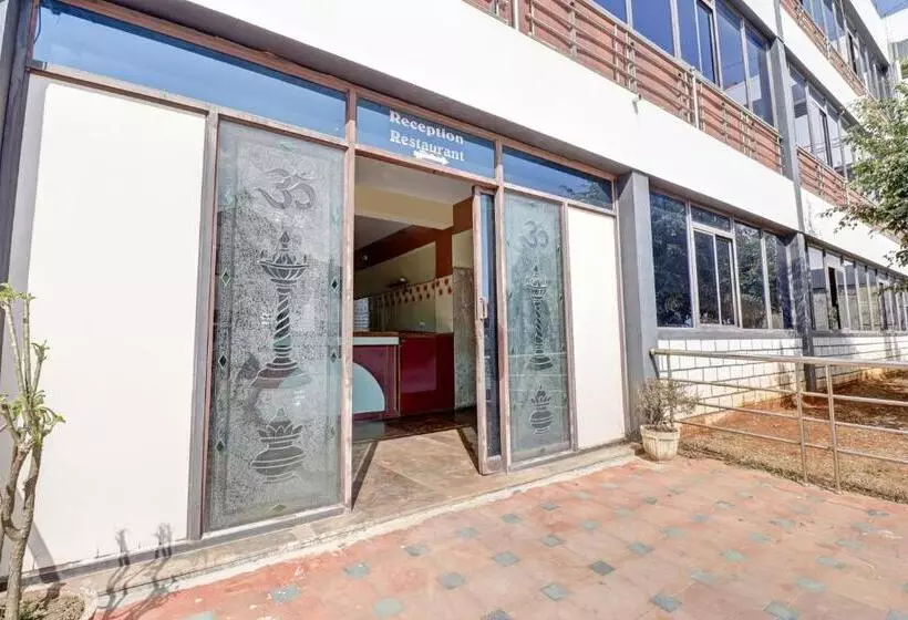 Hotelli Collection O Kmm Kushi Resort