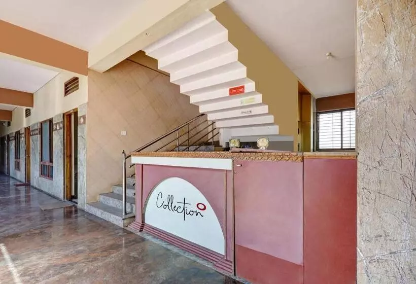 Hotelli Collection O Kmm Kushi Resort