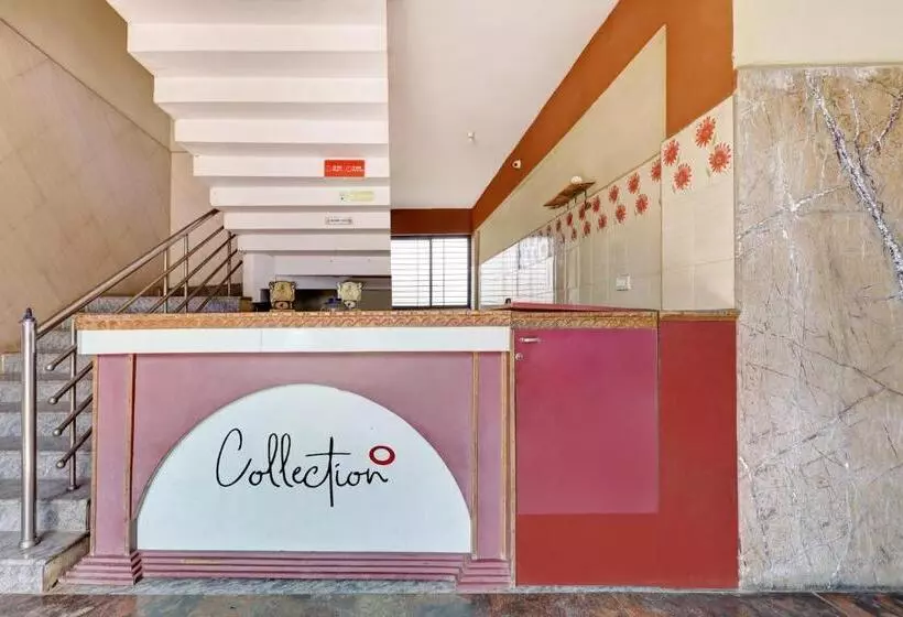 Hotelli Collection O Kmm Kushi Resort