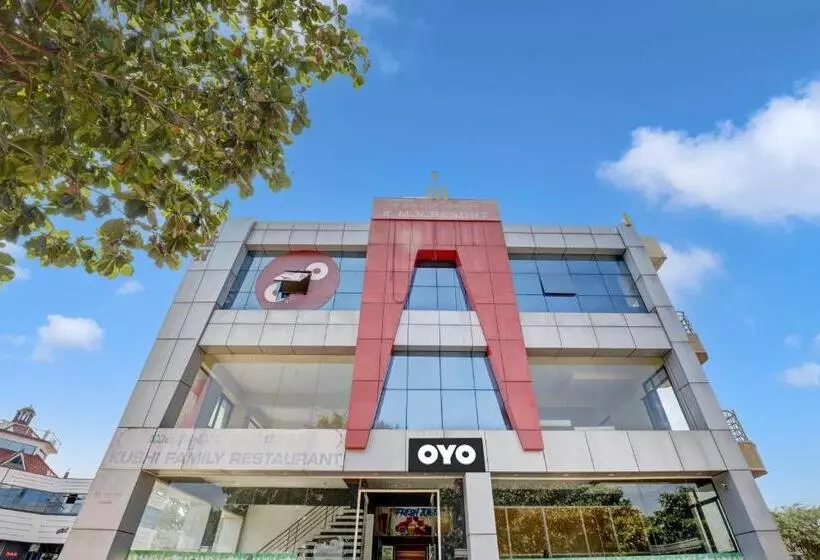 Hotelli Collection O Kmm Kushi Resort