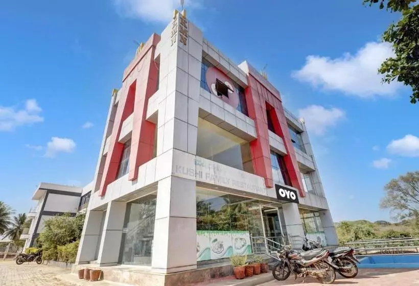 Hotelli Collection O Kmm Kushi Resort