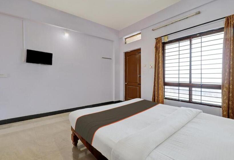 Отель Collection O Kmm Kushi Resort