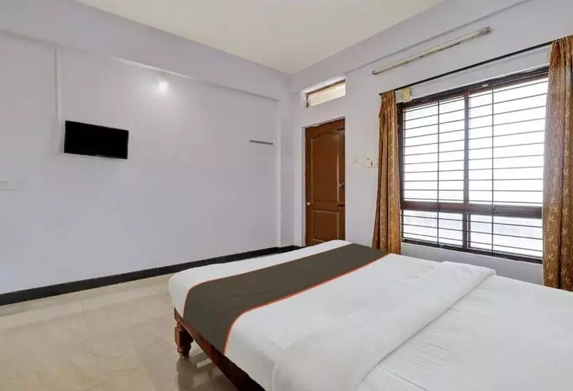 Hotelli Collection O Kmm Kushi Resort